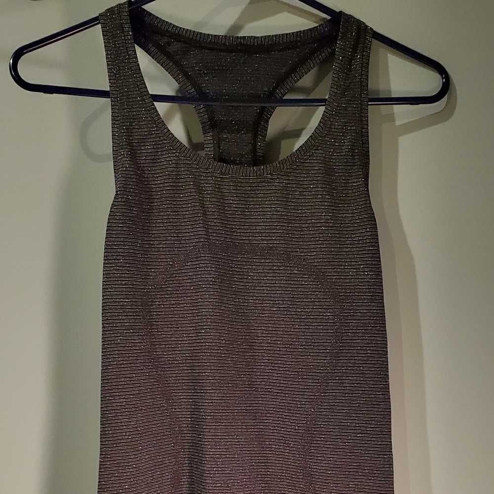 Lululemon active tank top